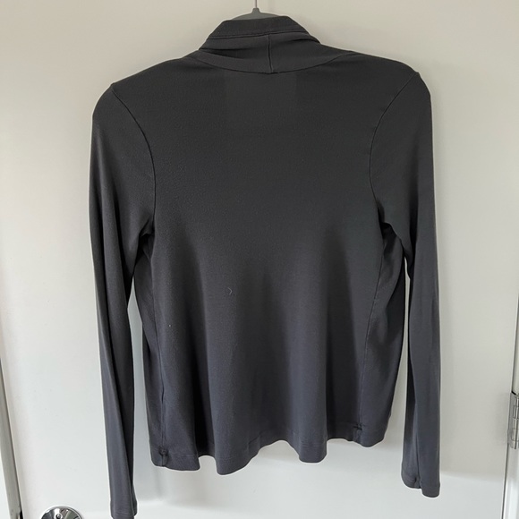 [Splendid] gray open cardigan - Picture 2 of 2